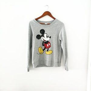 Official Disney Mickey Mouse Sweatshirt